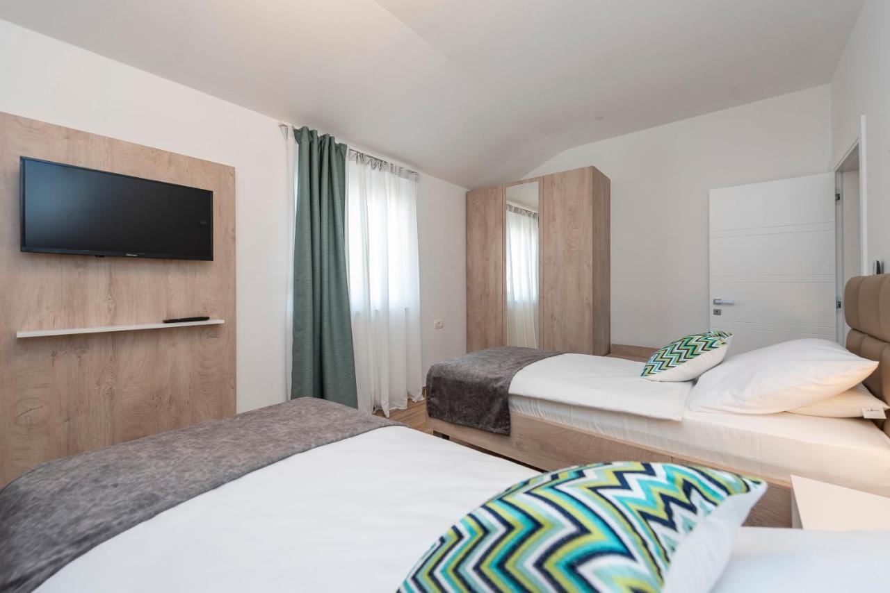 Luxury Apartments - La Vir 1 & 2 Zewnętrze zdjęcie